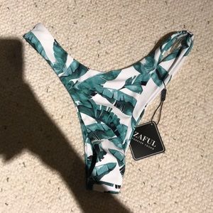 bathing suit bottom!